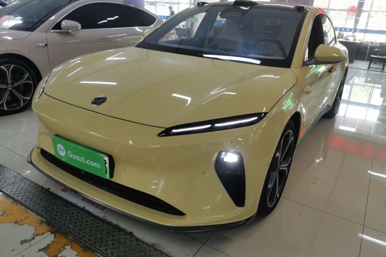 Used Nio ET5 2022 100 kWh