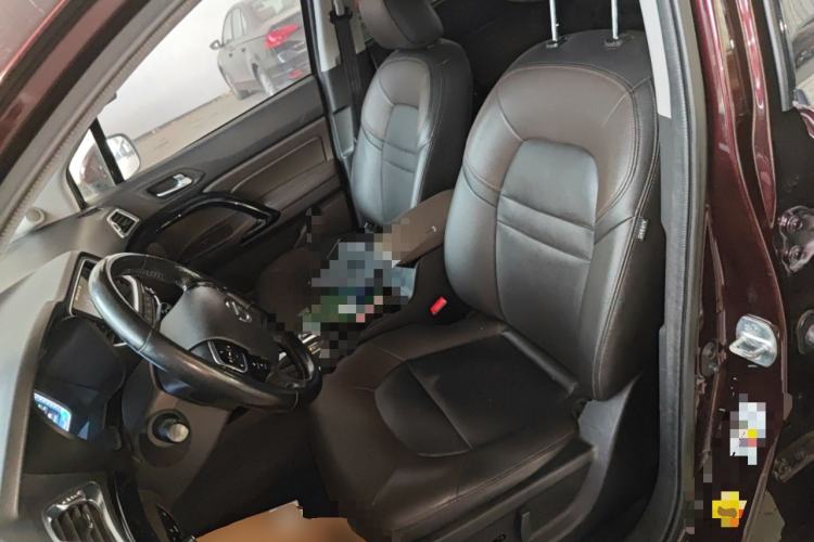 Used GAC Group Qizhi PHEV 2019 1.5L Smart Connect Premium Edition Left Front Seat