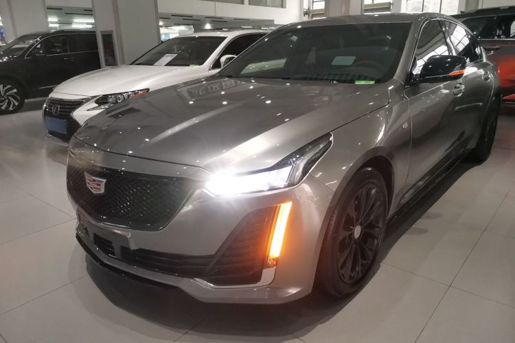 Used Cadillac CT5 2022 28T Luxury Edition
