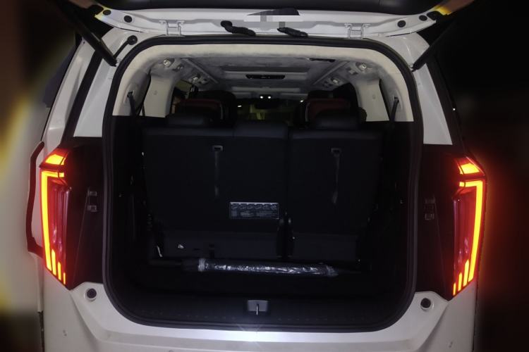 Used GAC Trumpchi E9 2023 E9 PRO