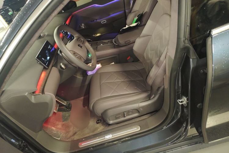 Used Nio ET7 2024 75 kWh Executive Edition
