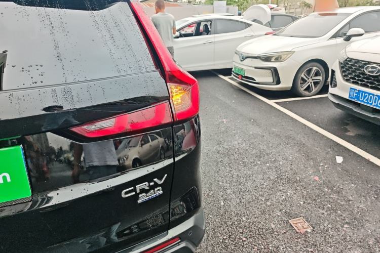 Used Honda CR-V 2023 240TURBO Two-Wheel Drive FENGSHANG Edition 5 Seats