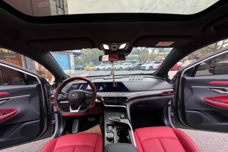 Used Changan UNI-T 2020 1.5T Flagship Version