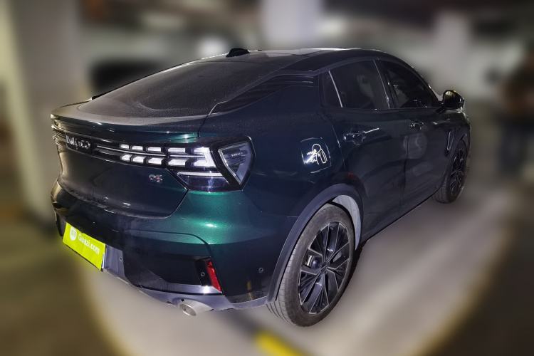 Used Lynk & Co 05 2023 2.0TD Two-Wheel Drive Shine Halo