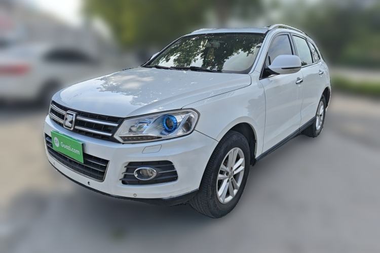 Used Zotye T600 2017 1.5T Manual Luxury New Year Edition Guazi used car, China used car export, Used car for sale, Used  cars, Cheapest cars for sale