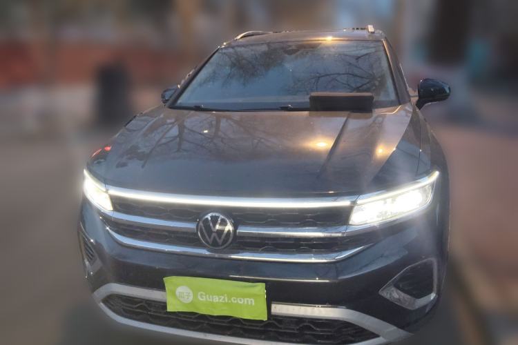 Used Volkswagen Talagon 2022 380TSI Four-Wheel Drive Luxury "Jiajing" Edition Pro 6 Seats