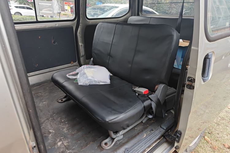 Used Wuling Zhiguang 2013 1.0L Base Version