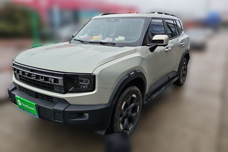 Used JETOUR Freelander 2025 2.0TD Automatic All-Terrain