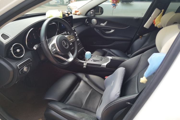 Used Mercedes-Benz C-Class 2021 C 200 L Fashion Edition Sport Version
