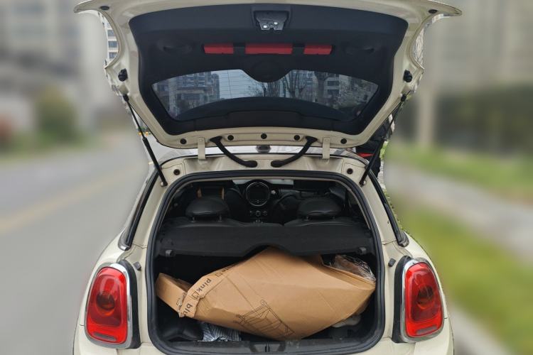 Used MINI 2016 1.5T COOPER
