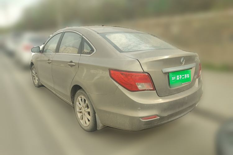 Used FORTHING Joyear S50 2014 1.5L Manual Luxury Edition
