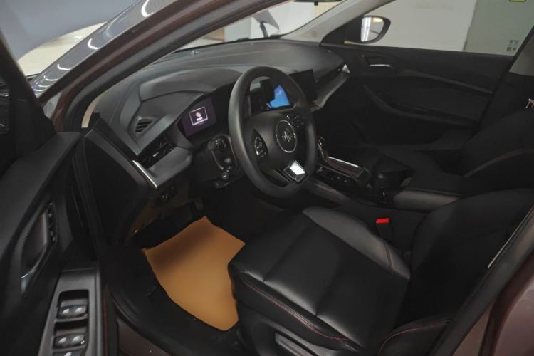 Used MG 5 2021 180 DVVT CVT Youth Luxury Edition Left Front Seat