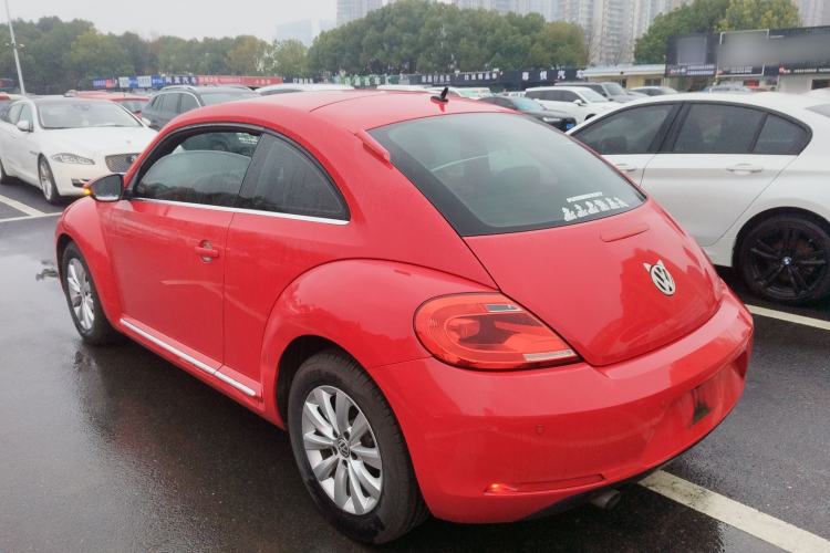 Used Volkswagen Beetle 2014 1.2TSI Fashion Edition