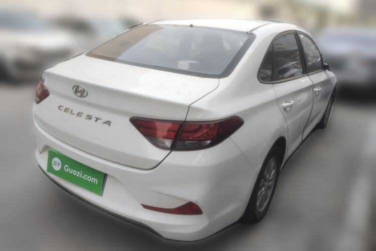 Used Hyundai Celesta 2018 1.6L Automatic GL Enjoyment Edition China VI compliant
