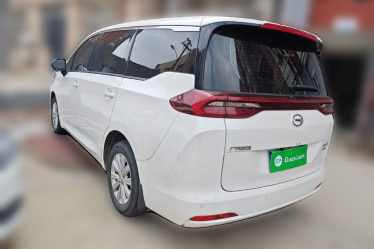 Used GAC Trumpchi M6 2019 270T Automatic Elite Edition (7-seater) China V Standard