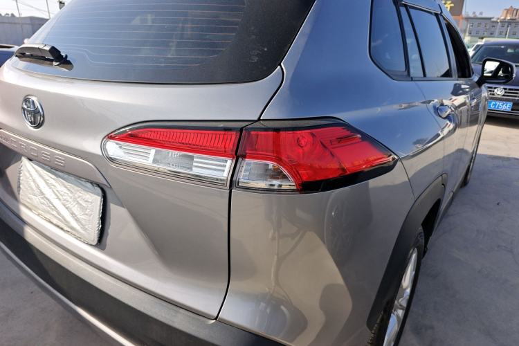 Used Toyota Corolla Cross 2023 2.0L Elite Edition Right Rear Taillight
