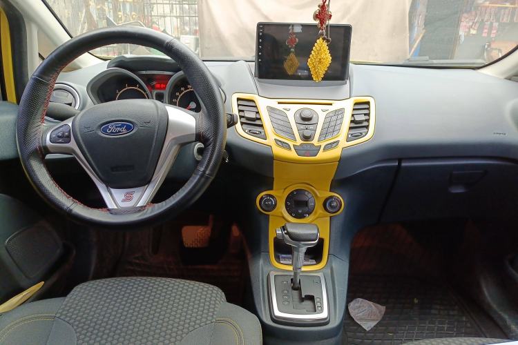 Used Ford Fiesta 2011 Hatchback 1.5L Automatic Sport Model