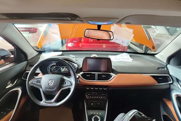 Used Baojun 510 2017 1.5L Automatic Luxury Model