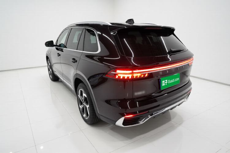 Used Geely Auto Monjaro L 2024 2.0TD DCT EVO Two-Wheel Drive Long-Range Version
