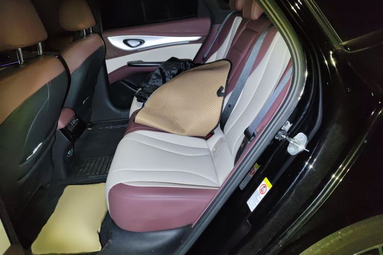 Used BYD Seal 07 DM-i 2025 DM-i 1.5L 125km Luxury Model