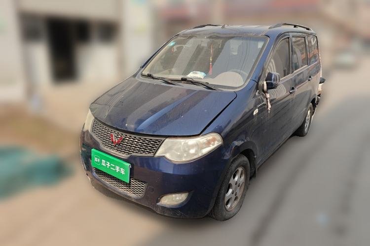 Used Wuling Hongguang 2010 1.2L Standard Version China IV