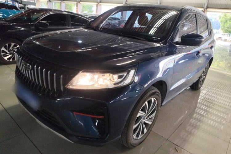 Used Geely Auto Vision X6 2021 PRO 1.4T Automatic Prestige Model