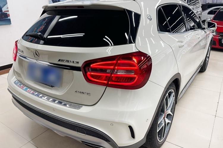 Used Mercedes-Benz GLA AMG 2015 AMG GLA 45 4MATIC