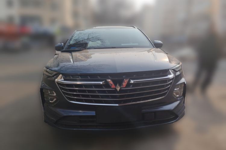 Used Wuling Victory 2020 1.5T CVT Flagship Edition Front
