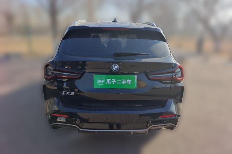 Used BMW iX3 2023 Leading Model