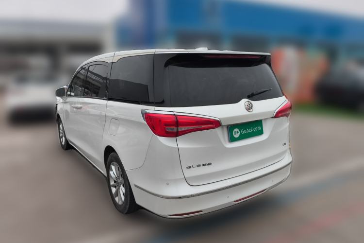 Used Buick GL8 2017 ES 28T Comfort Model China V Standard