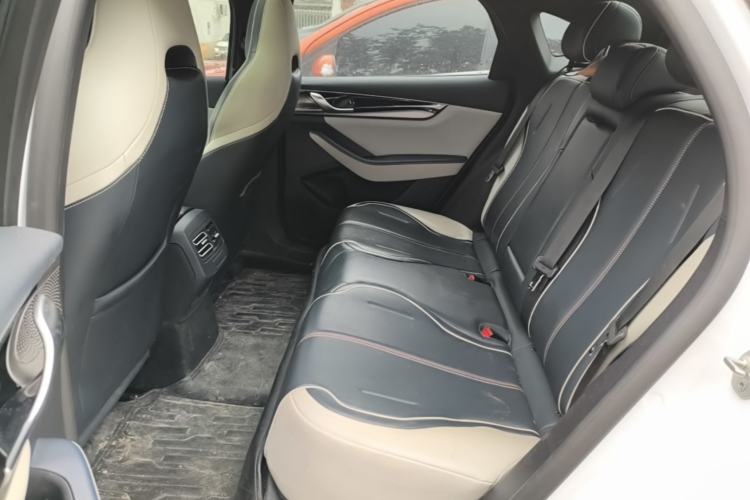 Used BYD Qin PLUS 2021 EV 400KM Luxury Model