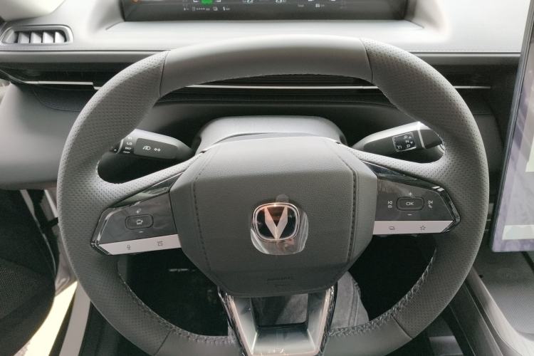 Used CHANGAN Eado PHEV 2025 Smart New Blue Whale 145KM Battleship Edition