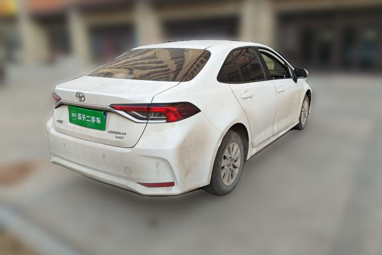 Used Toyota Corolla 2019 1.2T S-CVT GL-i Elite Edition