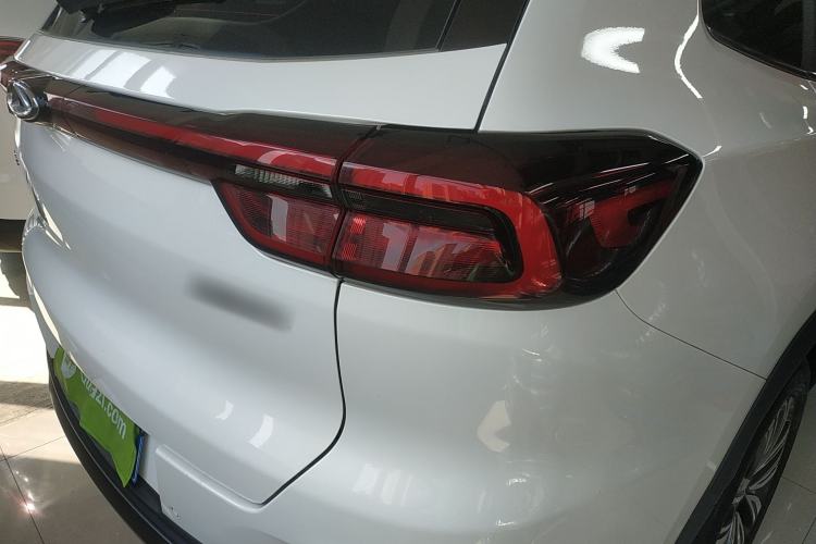 Used Chery Tiggo 8 2019 1.6 TGDI Automatic Prestige Model