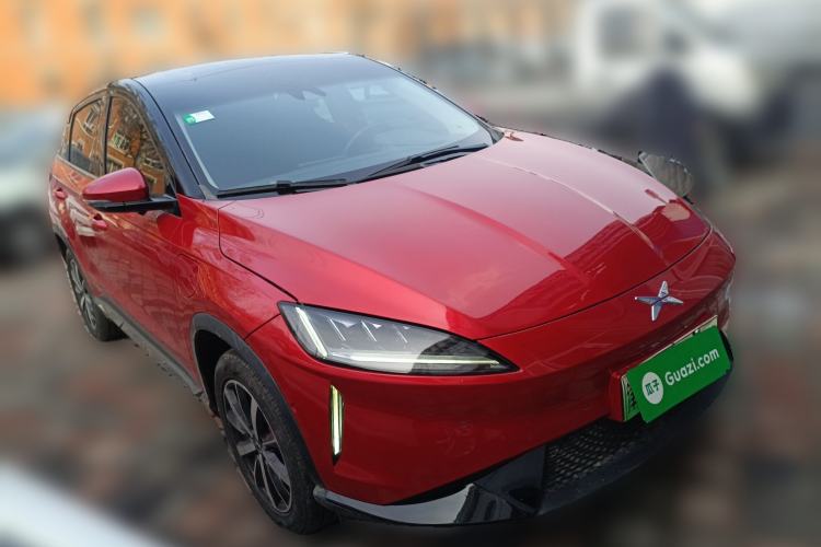 Used XPeng G3 2019 Smart Edition
