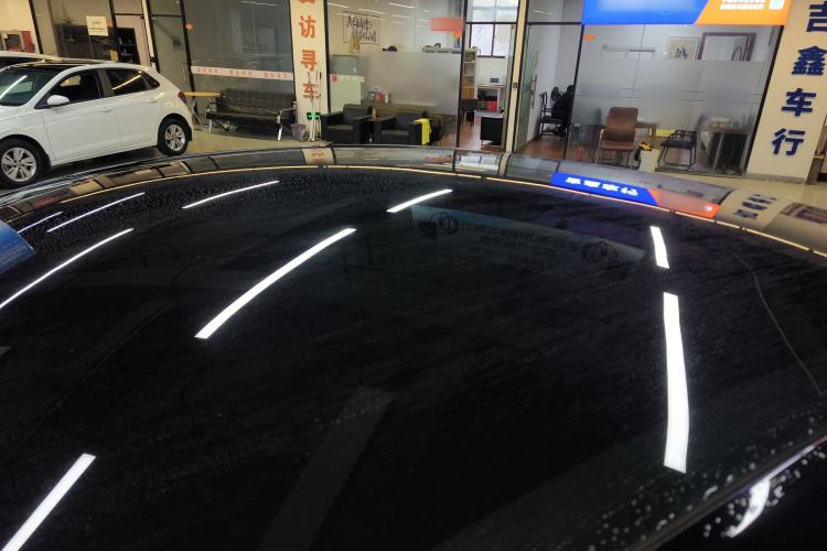 Used Tesla Model Y 2023 Long-Range All-Wheel-Drive Version