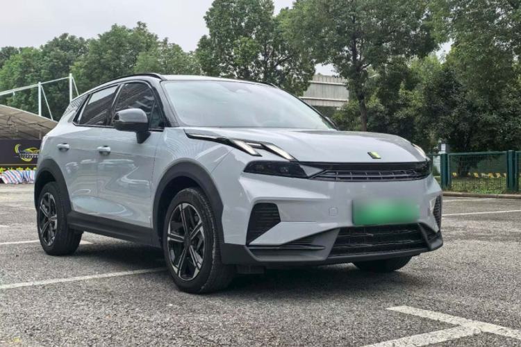 Used Lynk & Co 06 EM-P 2023 EM-P 126 Long-Range Halo