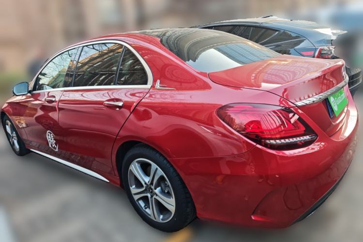 Used Mercedes-Benz C-Class 2020 Restyled C 260 L Sport Edition