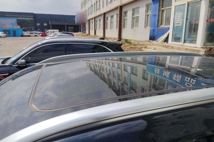 Used Hongqi HS5 2022 Revised Version 2.0T Smart Connect Flagship Edition