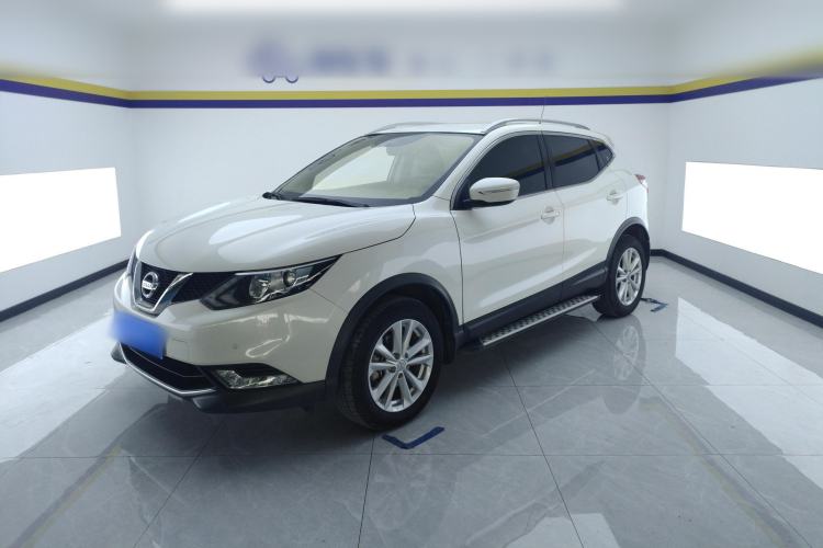 Used Nissan Qashqai 2016 2.0L CVT Elite Edition