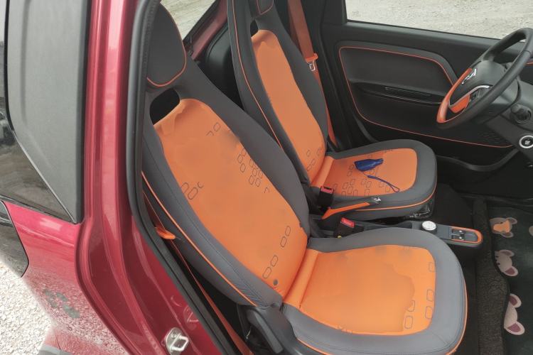 Used Baojun E100 2020 305KM Smart Enjoyment Version Right Front Seat