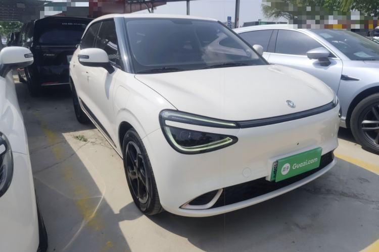 Used Dongfeng NAMMI 01 2024 430 Plus Smart+ Front Right 45 Deg