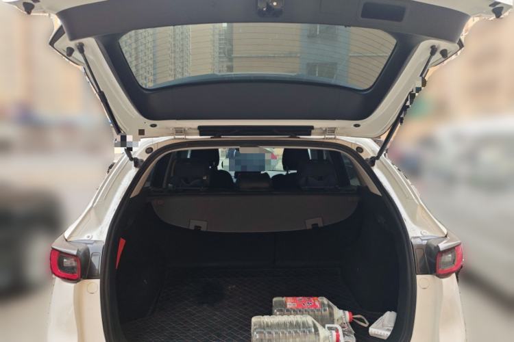 Used Mazda CX-5 2022 2.0L Automatic Two-Wheel Drive Comfort Version