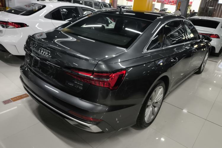 Used Audi A6L 2024 45 TFSI Prestige Dynamic Edition