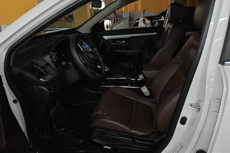 Used Honda CR-V 2021 240TURBO CVT 2WD Comfort Version Left Front Seat