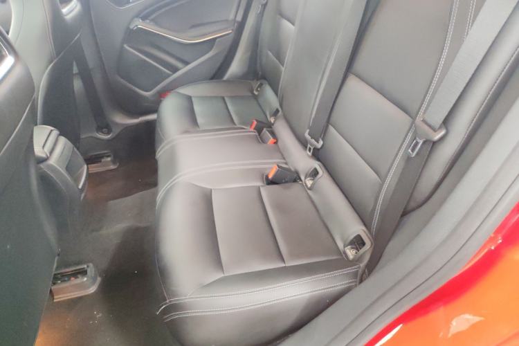 Used Mercedes-Benz CLA 2018 CLA 200 Sport Edition
