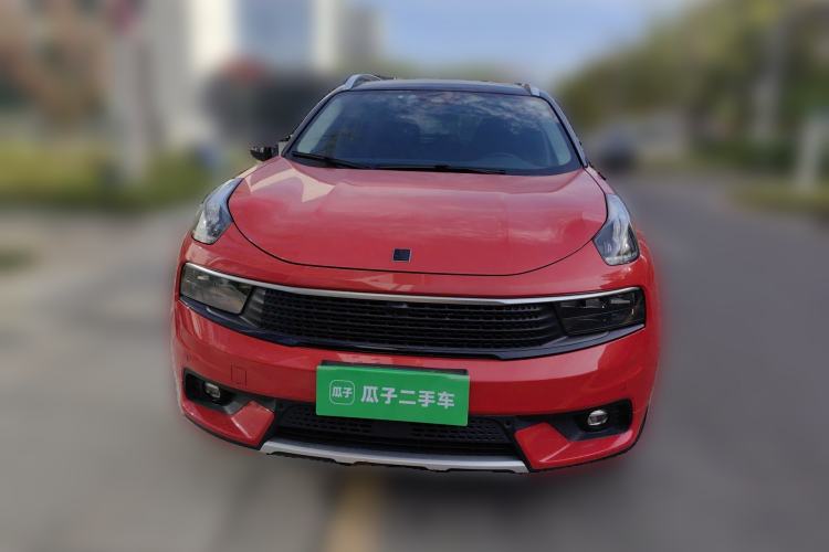 Used Lynk & Co 01 2019 2.0T Four-Wheel Drive Genie Pro Version China VI Standard Front