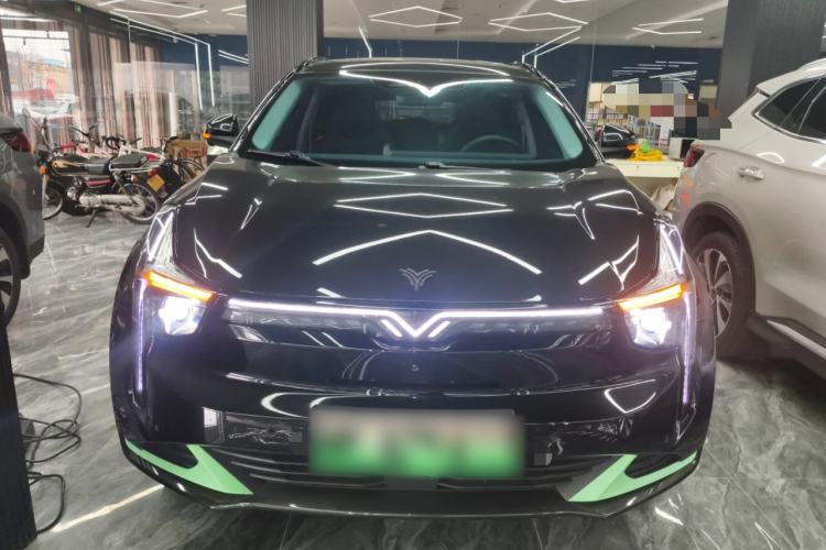 Used NETA U 2022 Zhi610 Pro Ternary Lithium
