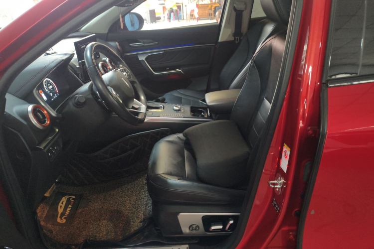 Used Wey VV5 2017 2.0T Flagship Edition