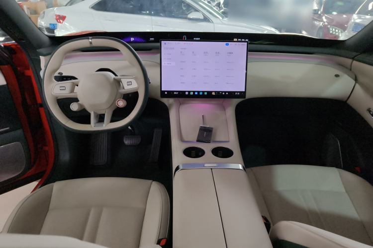 Used Xiaomi Auto YU7 2025 Ultra-Long Range All-Wheel Drive Pro Version